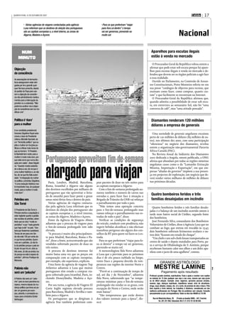 Diário da Cidade - n.º 105 - 31.10.2007