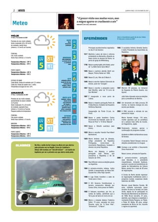 Diário da Cidade - n.º 105 - 31.10.2007