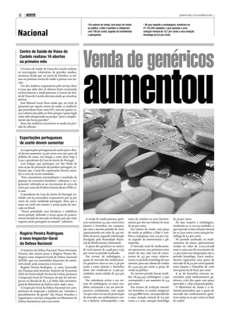 Diário da Cidade - n.º 105 - 31.10.2007