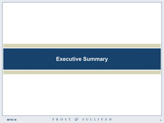4M77E-18
Executive Summary
 