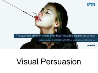 Visual Persuasion 
 