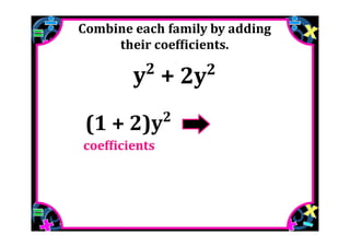 M7 lesson 2 2 simplify & evaluate expressions pdf part 1
