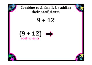 M7 lesson 2 2 simplify & evaluate expressions pdf part 1