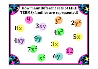 M7 lesson 2 2 simplify & evaluate expressions pdf part 1