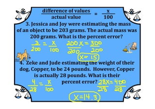 M7 lesson 3 5 percent application pdf
