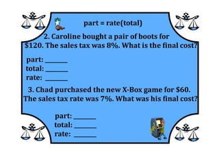 M7 lesson 3 5 percent application pdf