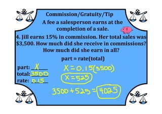 M7 lesson 3 5 percent application pdf