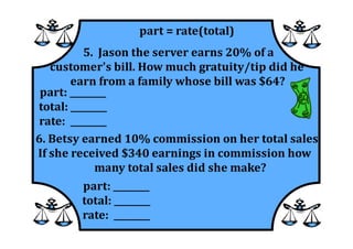 M7 lesson 3 5 percent application pdf