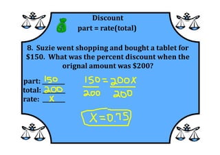M7 lesson 3 5 percent application pdf