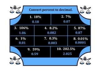 M7 lesson 3 5 percent application pdf