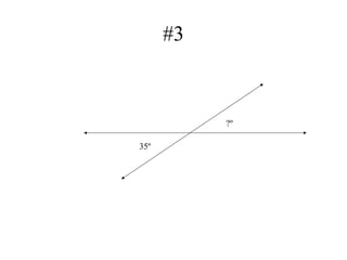 #3
35º
?º
 