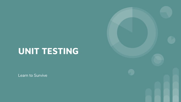 Unit testing | PPT