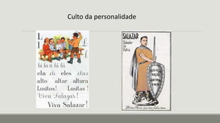 Culto da personalidade
 