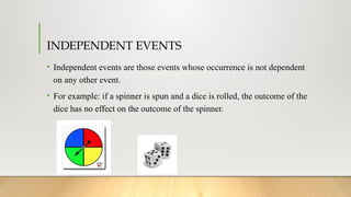 M8 - COMBINED EVENTS.pptx mathematics for grade 8 | PPTX