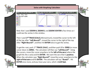 M8 acc lesson 5 4 functions in context