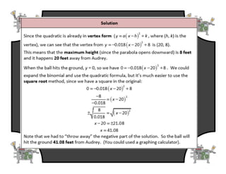 M8 acc lesson 5 4 functions in context