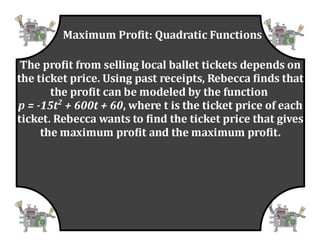 M8 acc lesson 5 4 functions in context