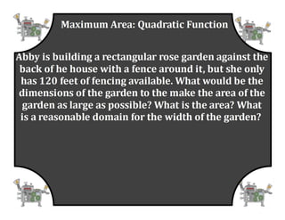 M8 acc lesson 5 4 functions in context