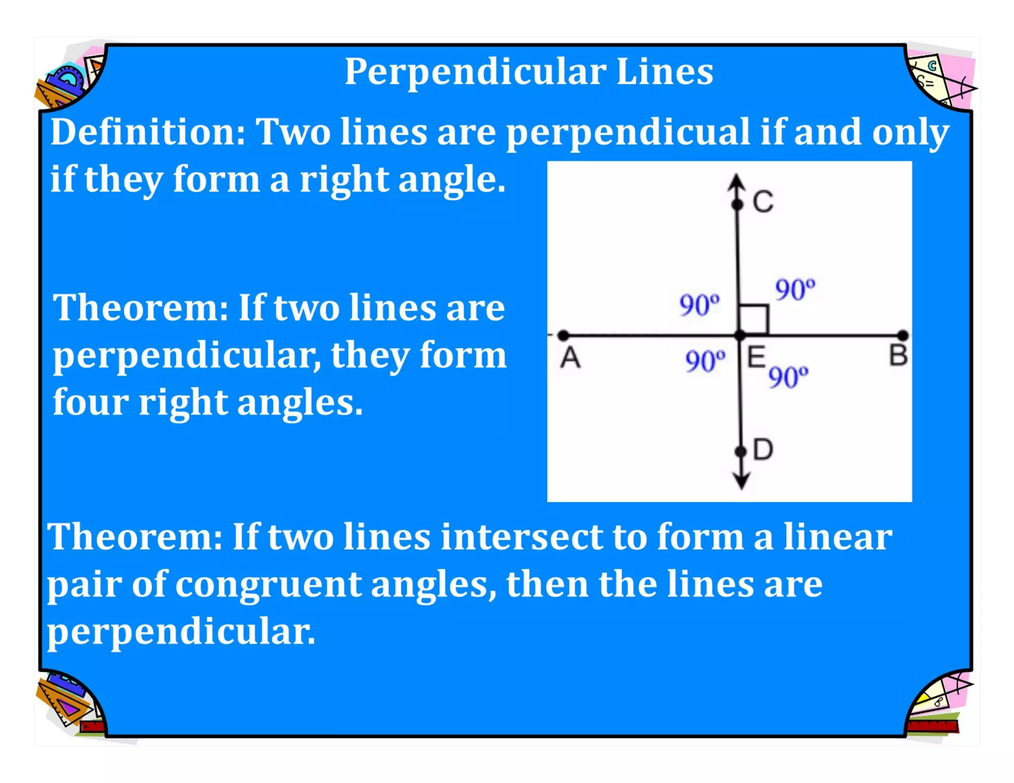 M8 acc l esson 8-1 angles of transversals &amp; parallel lines.