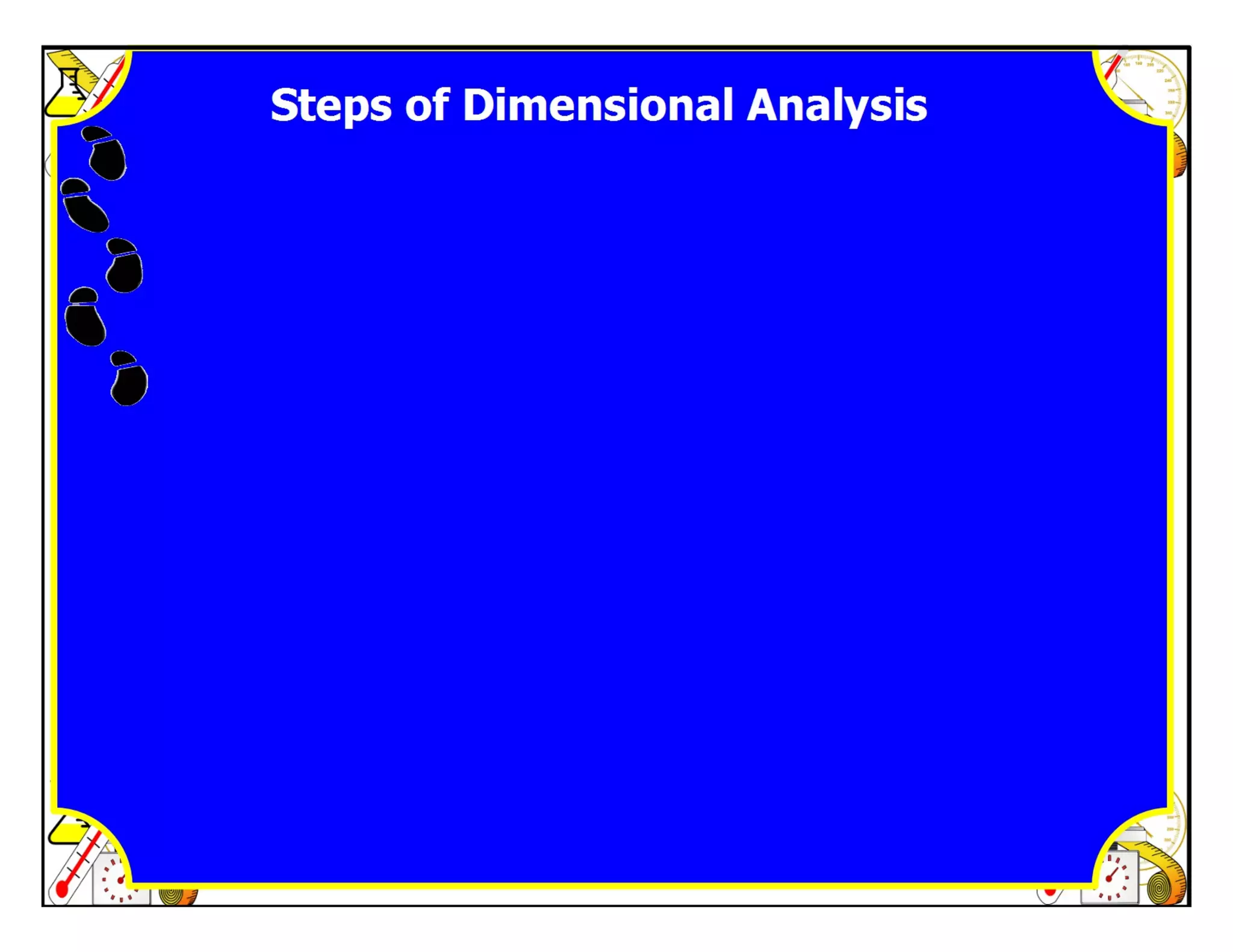 M8 adv lesson 1 4 dimensional analysis practice