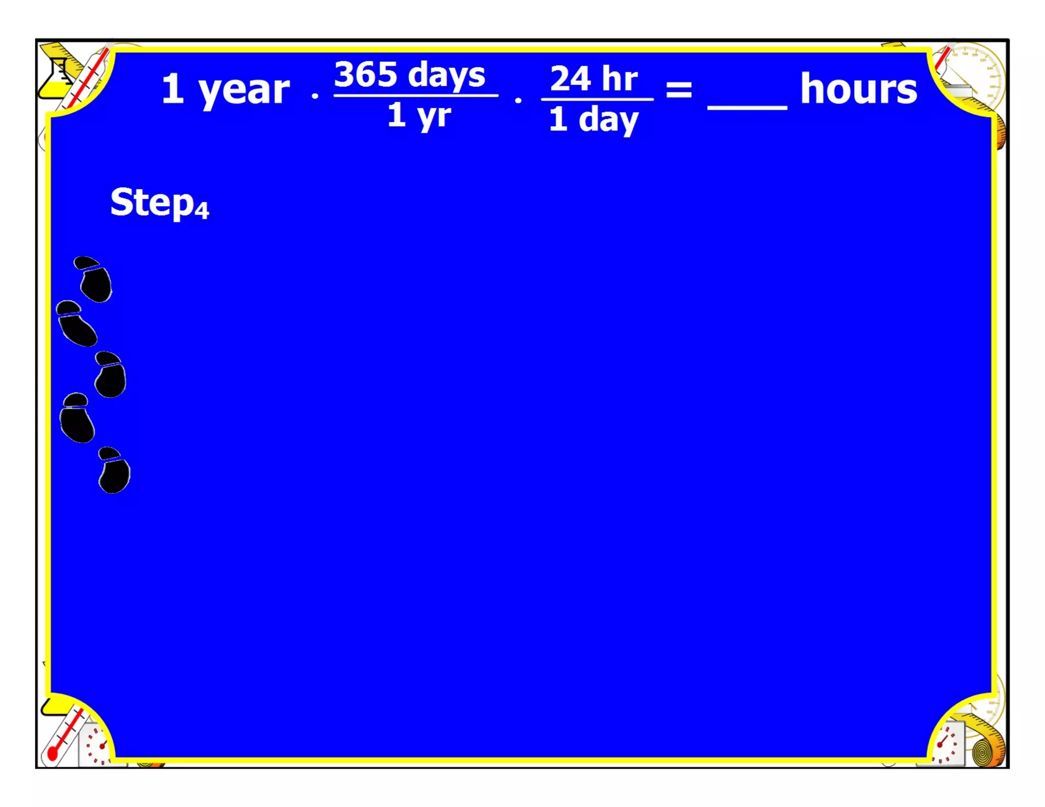 M8 adv lesson 1 4 dimensional analysis practice