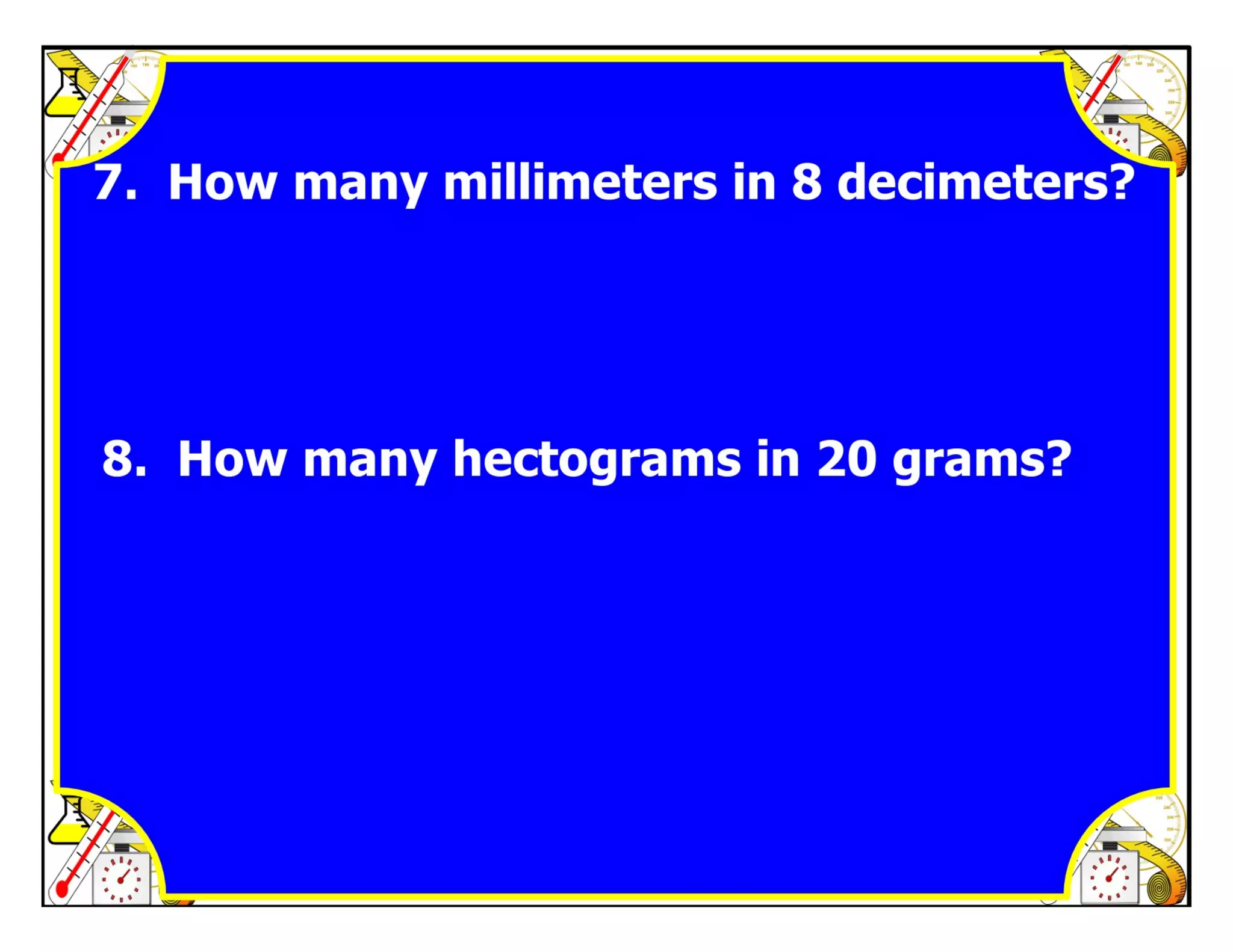 M8 adv lesson 1 4 dimensional analysis practice