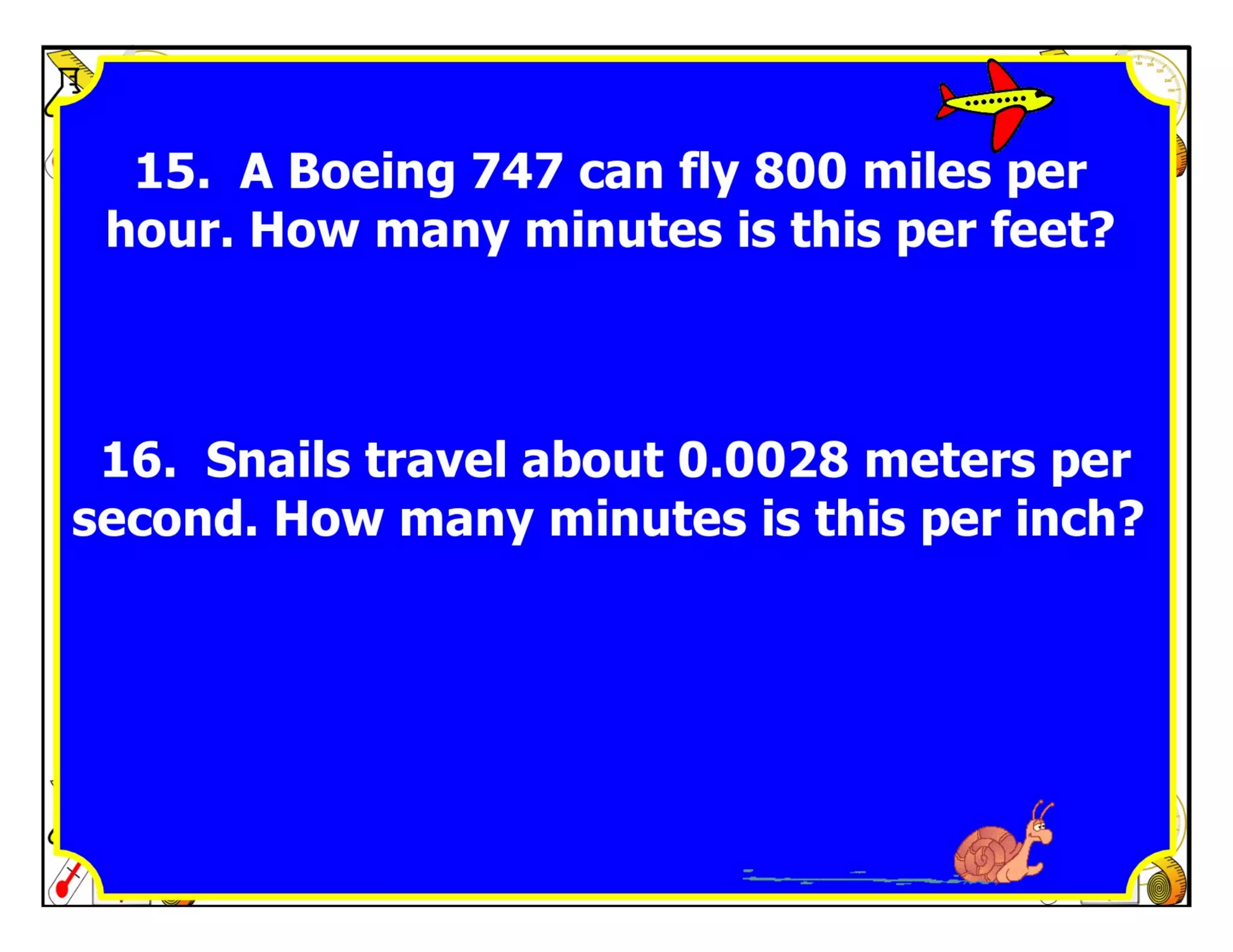 M8 adv lesson 1 4 dimensional analysis practice