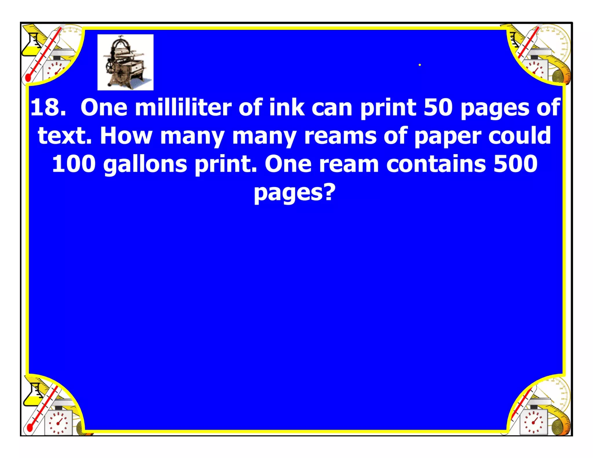 M8 adv lesson 1 4 dimensional analysis practice