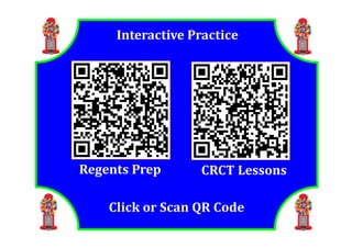 M8 lesson 4 1 function representations