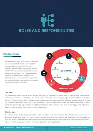 Agile For Business - A Guide For Managers