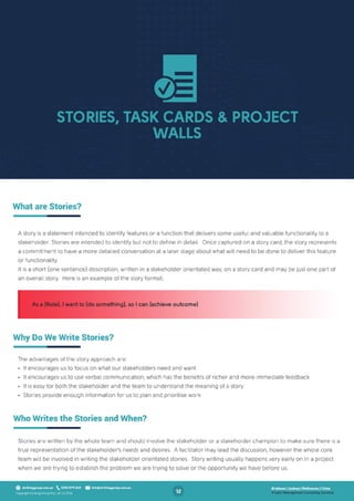 Agile For Business - A Guide For Managers