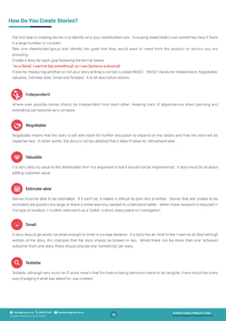 Agile For Business - A Guide For Managers