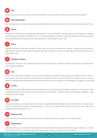 Agile For Business - A Guide For Managers