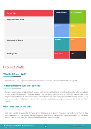 Agile For Business - A Guide For Managers
