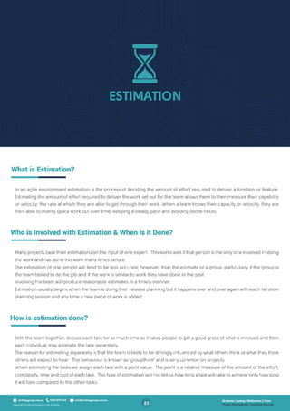 Agile For Business - A Guide For Managers