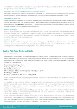 Agile For Business - A Guide For Managers