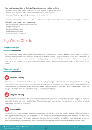 Agile For Business - A Guide For Managers