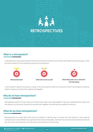 Agile For Business - A Guide For Managers