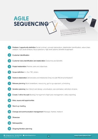 Agile For Business - A Guide For Managers