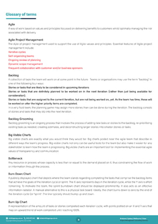 Agile For Business - A Guide For Managers