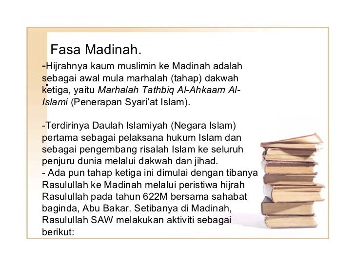 M8 Tariqah Dakwah Rasulullah