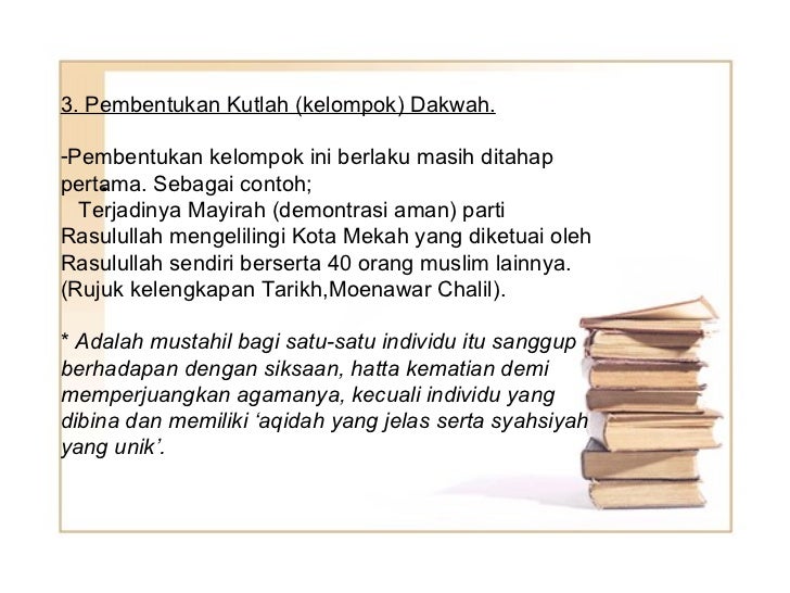 M8 Tariqah Dakwah Rasulullah