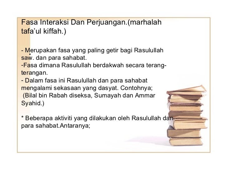 M8 Tariqah Dakwah Rasulullah