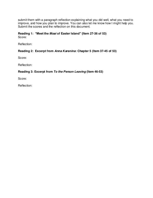 M9l2 Eoc Practice Student Handout
