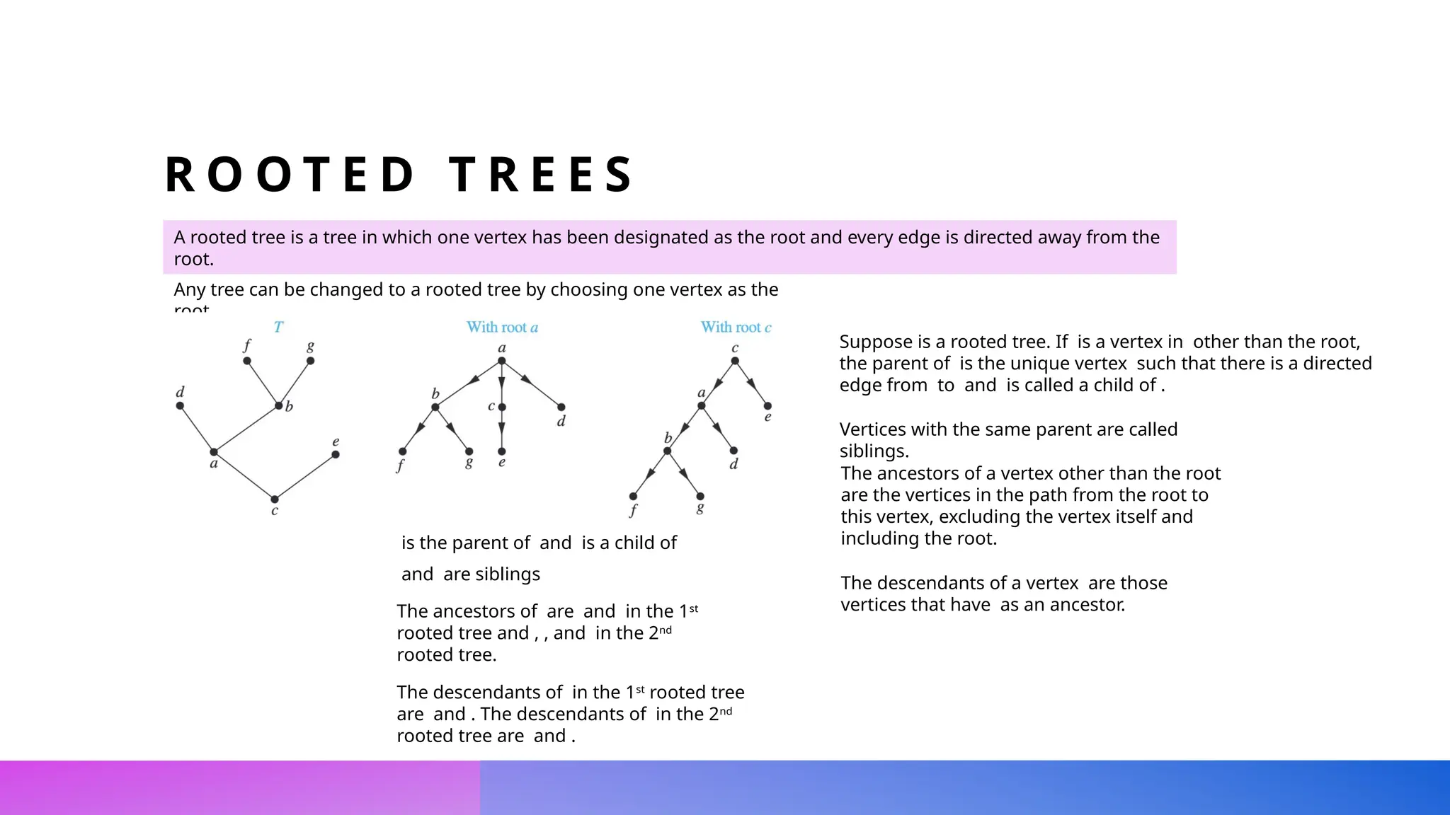 Planer graph, graph coloring, tree and their application | PPT