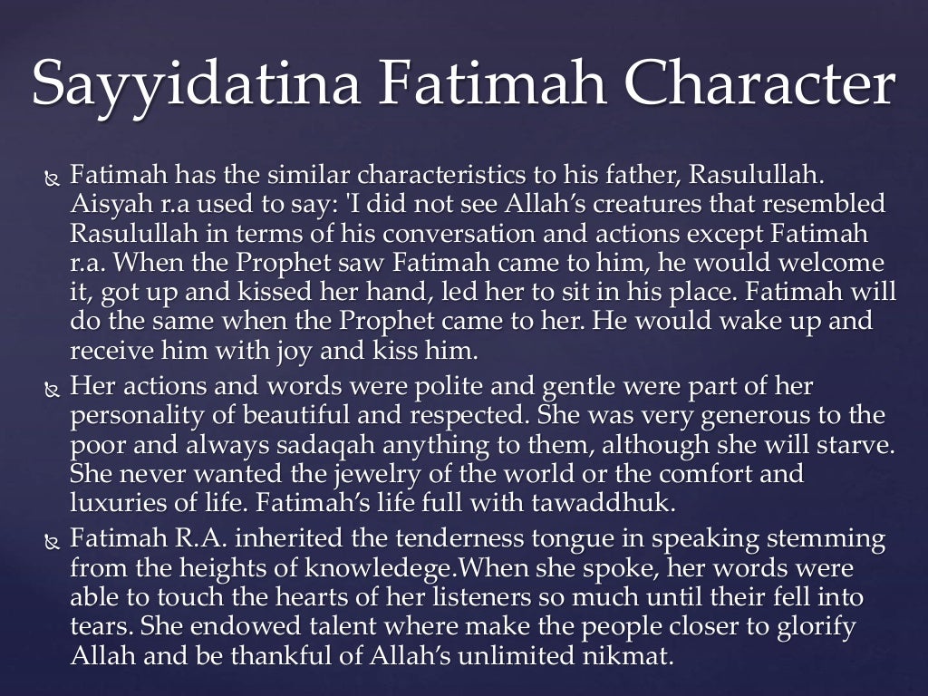 Sholawat Fatimah Az Zahra Lirik / Sholawat Fatimah Az Zahra - Sholawat
