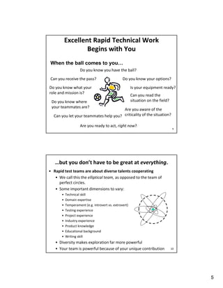 A Rapid Introduction to Rapid Software Testing | PDF