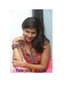 Actress Sangita Reddy Stills   