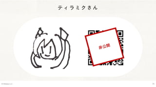 ティラミクさん
© Webpla LLC. 24
非公開
 