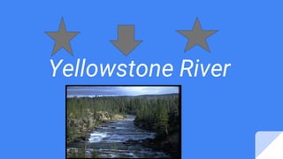 Yellowstone River
 